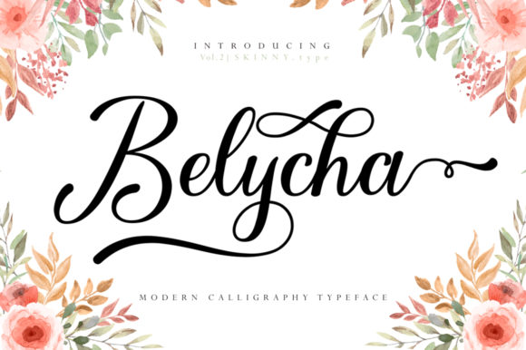 Belycha: Where Handwritten Warmth Meets Modern Design