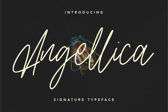 How Angellica Brings the Warmth of Handwritten Letters into Modern Digital Design