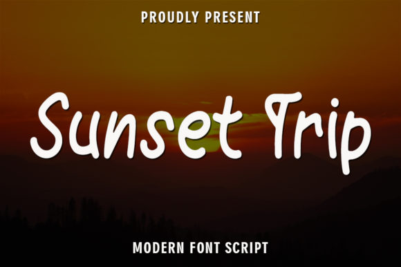 How Sunset Trip Adds a Human Touch to Digital and Print Designs
