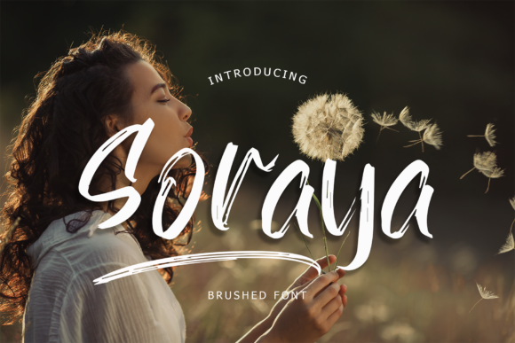 Soraya Brings a Relaxed, Handcrafted Feel to Your Everyday Projects