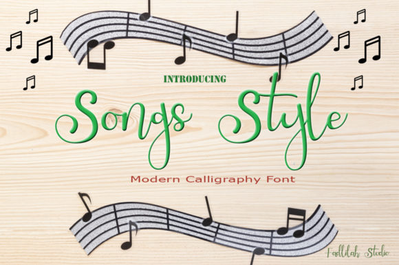 The Charming Elegance of Songs Style