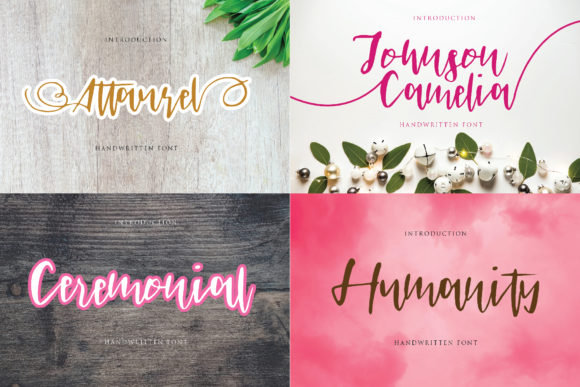 The Enduring Allure of the Handwritten Word: Exploring Johnson Camelia