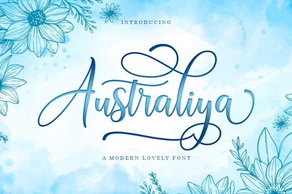 Understanding the Australiya Font: A Balanced Look at Its Character, Use Cases, and How It Compares with Alternative Handwritten Typefaces