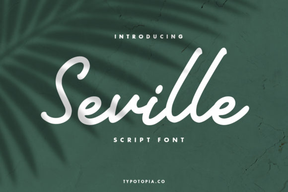 Why Seville Remains the Handwritten Font of Choice for Designers Who Value Elegance